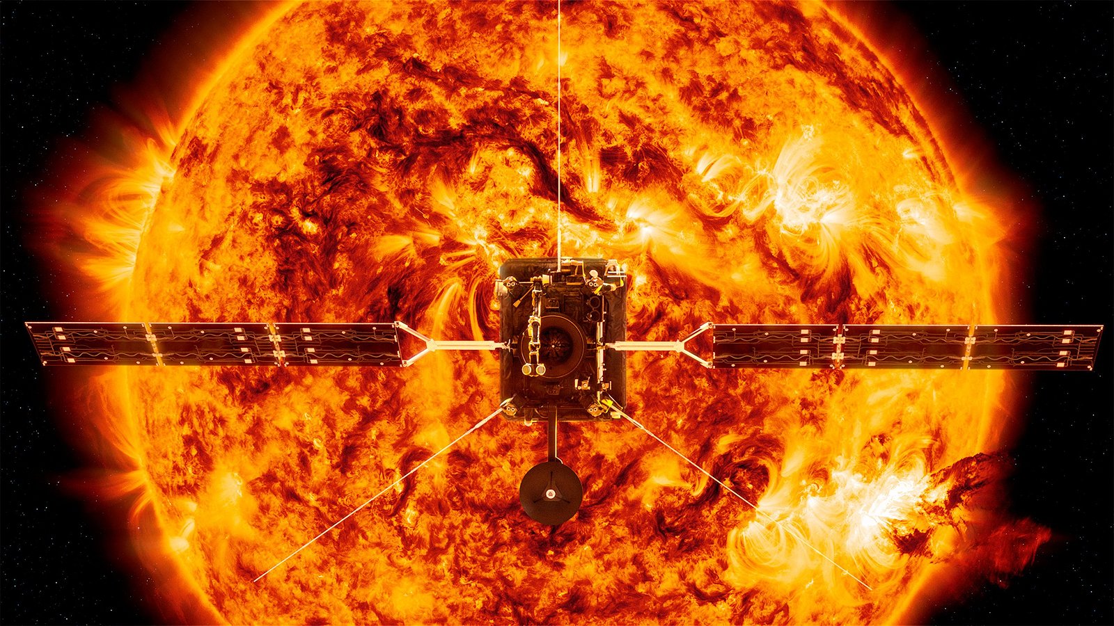 Zonnesatelliet Solar Orbiter is gelanceerd voor 1,5 miljard dollar en dat is een prikje