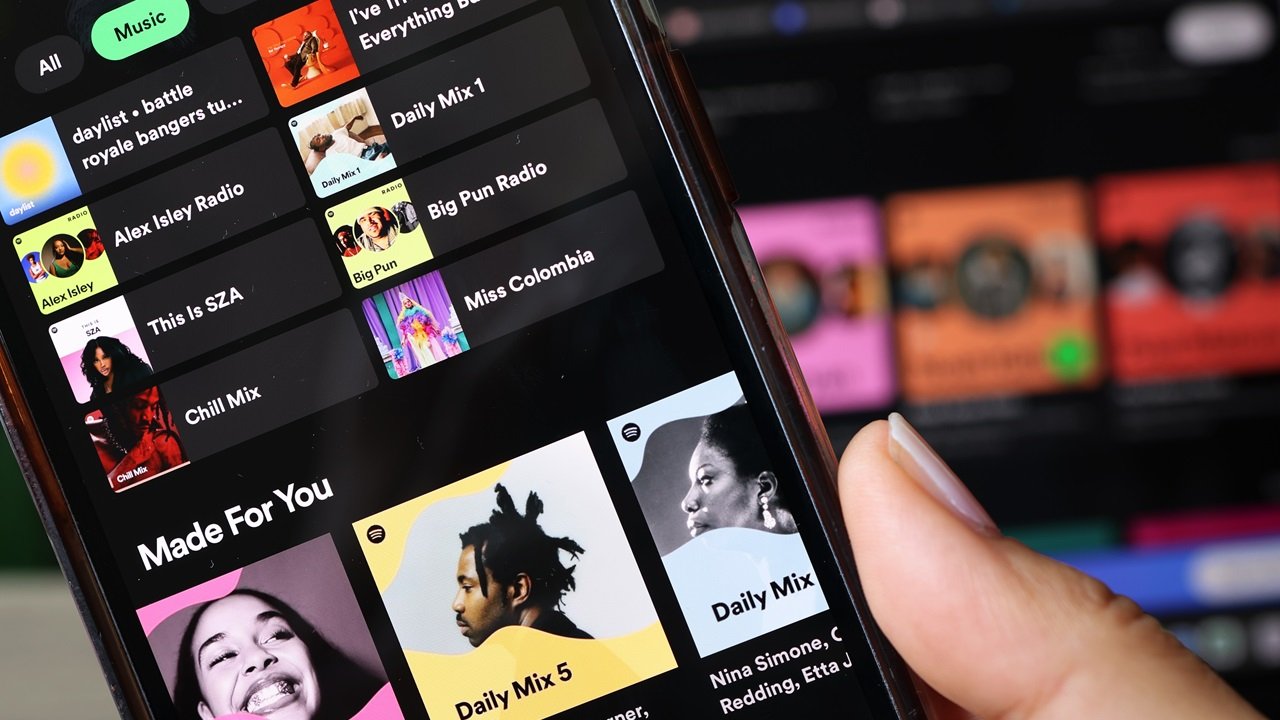 Spotify Raises Prices Again in US;  Is Belgium following suit?