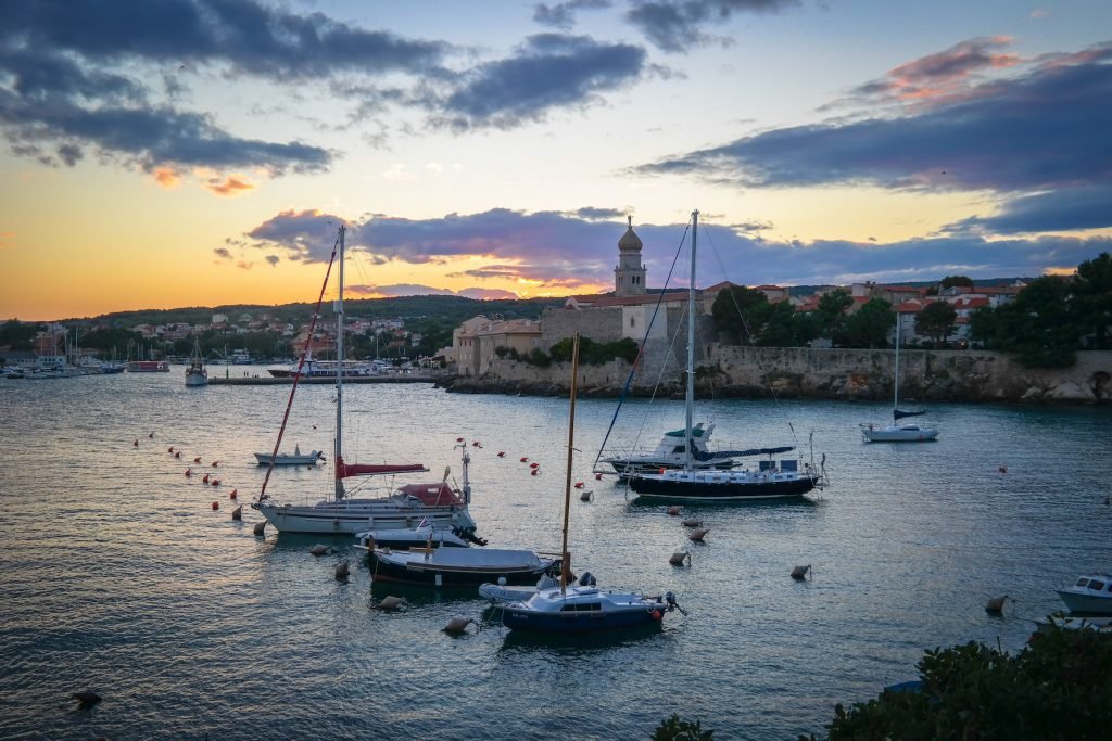 Eilandhoppen in Kroatië - Krk
