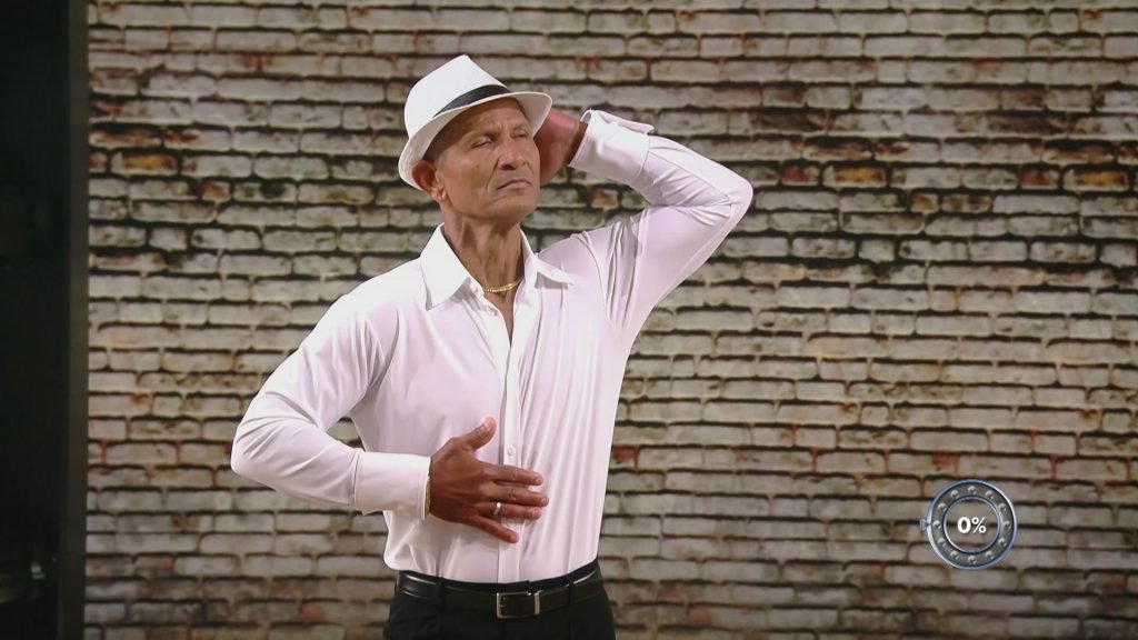 The Greatest Dancer Juan Carlos
