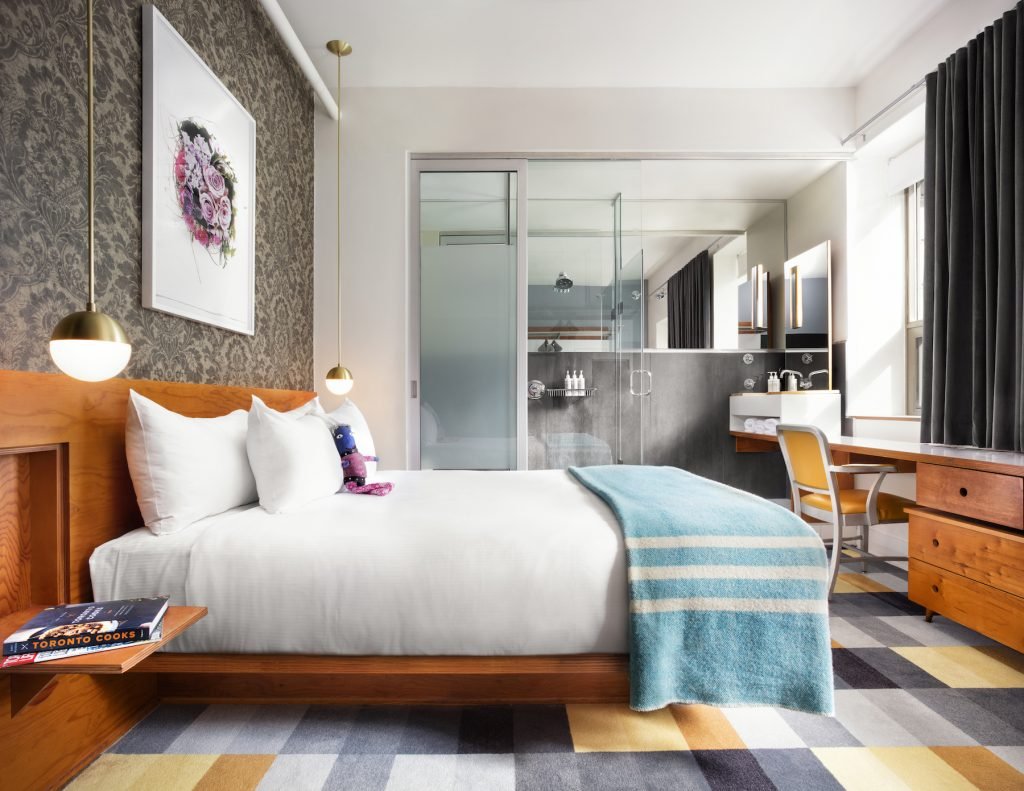 Tips voor een citytrip naar Toronto - The Drake