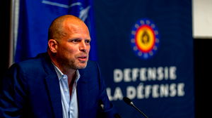 belgium officially reintroduces voluntary military