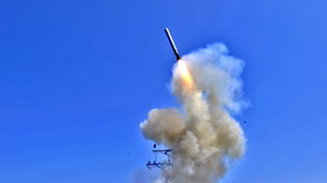 Trump sluit voorlopig levering van Tomahawk-raketten aan Oekraïne uit