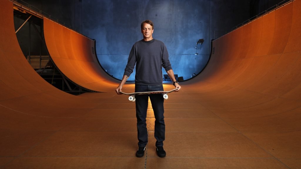 Tony Hawk