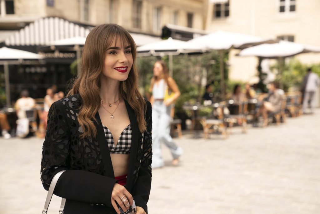 Emily In Paris seizoen 3