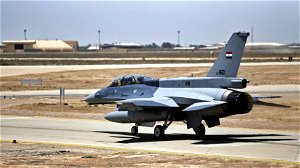 Drie gewonden bij raketaanval op Amerikaanse basis in Irak
