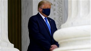 Mocht Trump weigeren de macht af te staan bij verlies dan heeft dat enorme gevolgen voor de euro