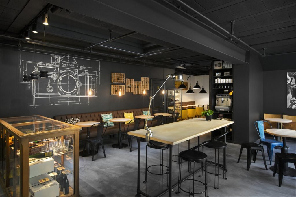 Brussel - Zoom Hotel